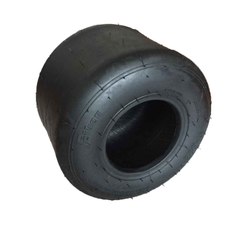 Гоночные Колесные шины для тележки 10*4,50-5