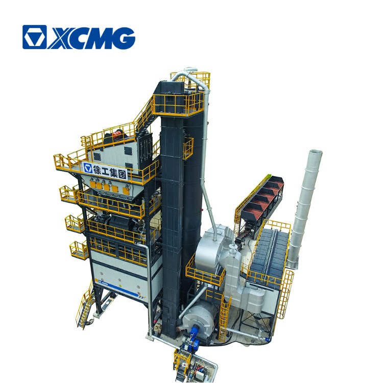 XCMG официальный производитель XAP240 асфальтовый бетонный завод для продажи