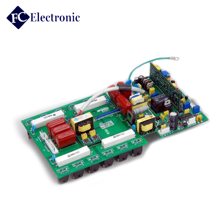 Прототип pcb услуги 3000 Вт инвертор pcb платы pcba производитель