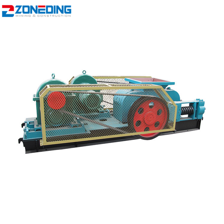 According to different models Double Roll Crusher