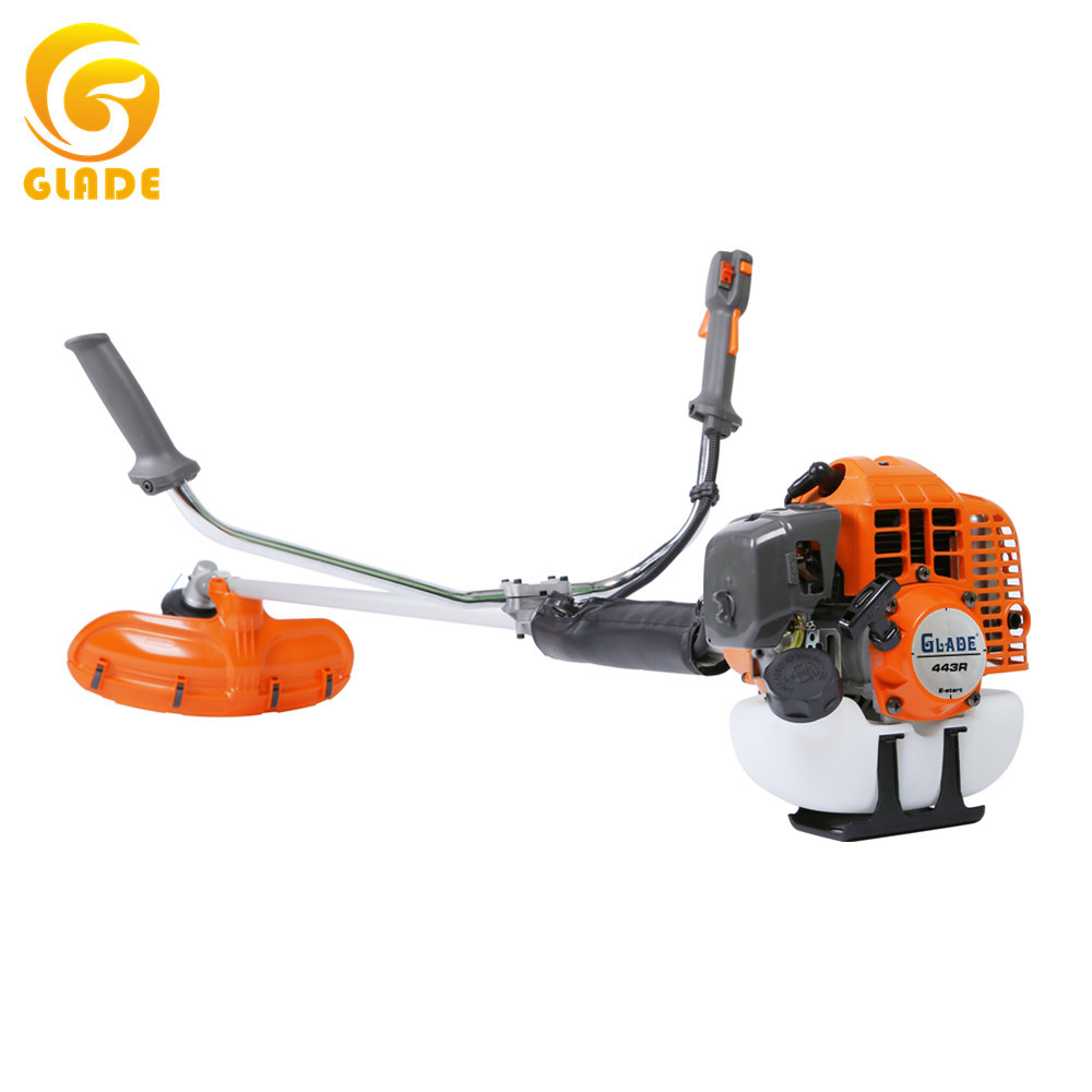 Hus 2 strocks brush cutter