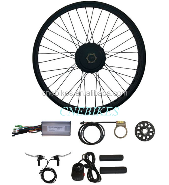 8fun bafang brushless ebike hub motor wheel 48V 1000W electric bike kit