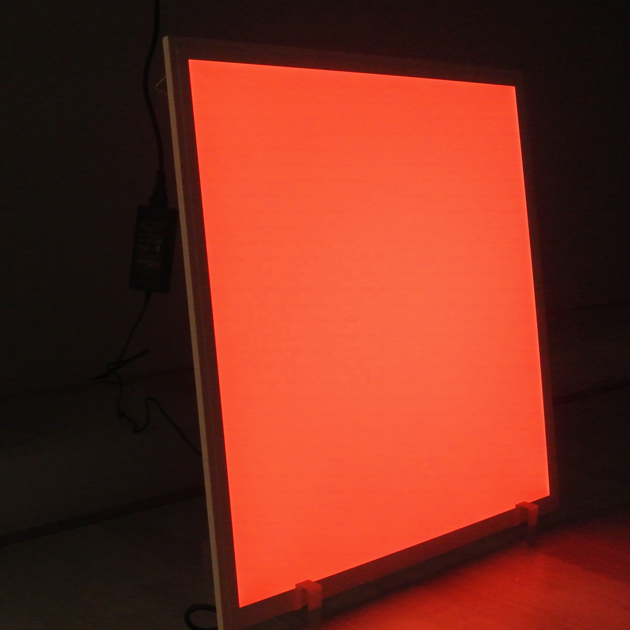 США ETL RGBWW светодиодные панели 2X2 2X4 1X4 rgb цвет переменчивый 2700-6500k с регулируемой яркостью для клуб бар отеля, 5 лет гарантии