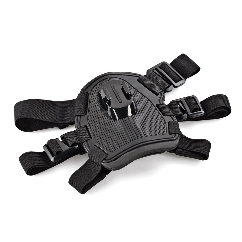 Kaliou Go pro интимные аксессуары собака принести жгут нагрудный ремень для Go pro 7 6 5 4 3 2 1 Sjcams Sj4000 Yi к действие камера аксессуар
