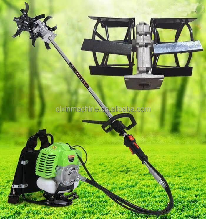 Agriculture machine hand held weeding machine / mini gasoline power weeder