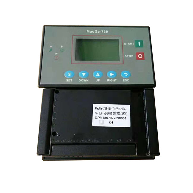 Common Use компрессор PLC плата контроллера MAOGE 739
