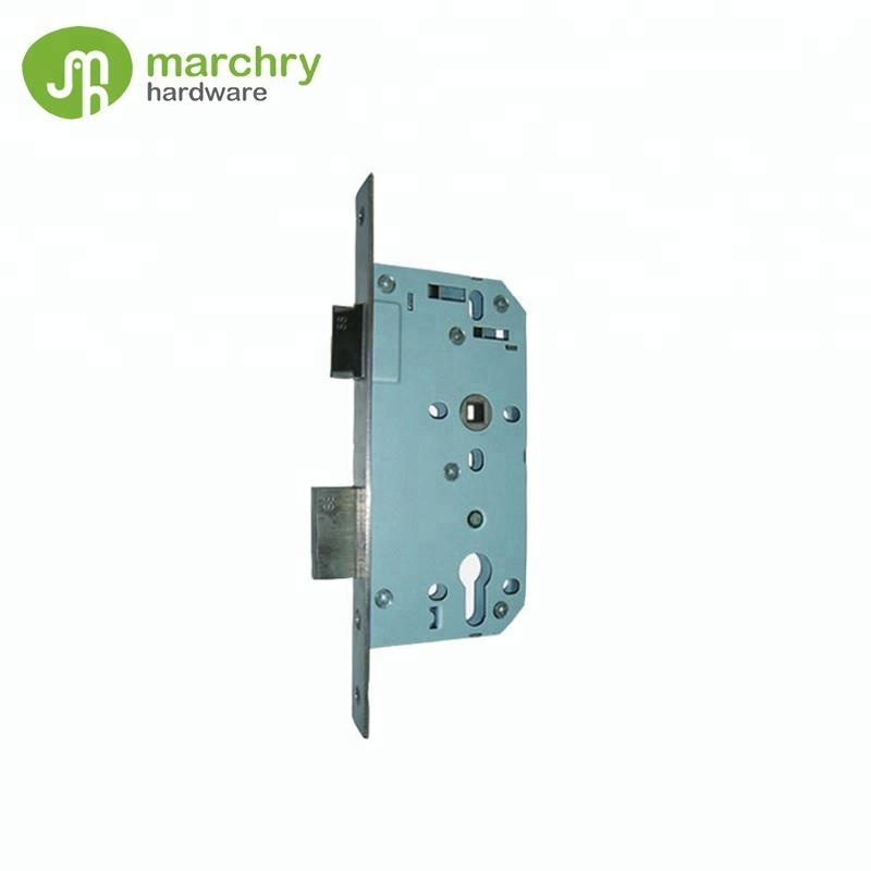 CE Europrofile stainless steel security mortise door locks