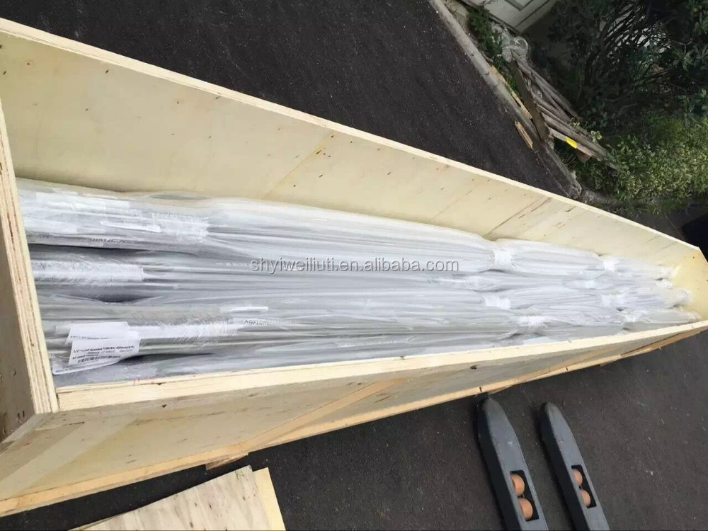 Тонкая бесшовная и сварная трубка 12 мм
