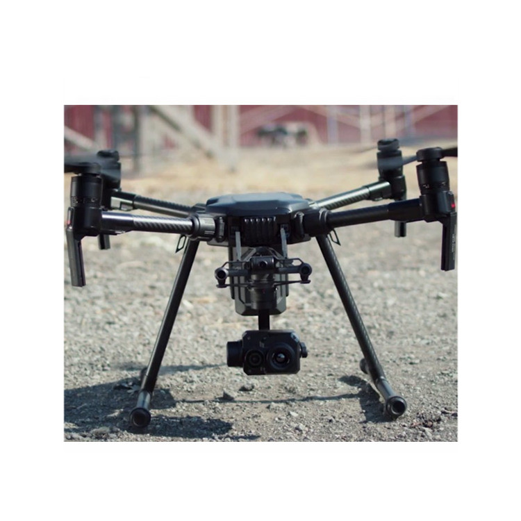 DJI Zenmuse XT2 тепловая imaginig камера для inspire 2 /M200/M210 и Matrice 600 Pro