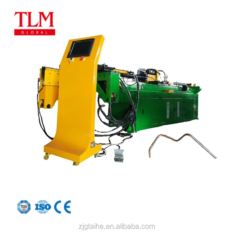 CNC 3d ss трубогибочный станок из нержавеющей стали с сертификатом CE