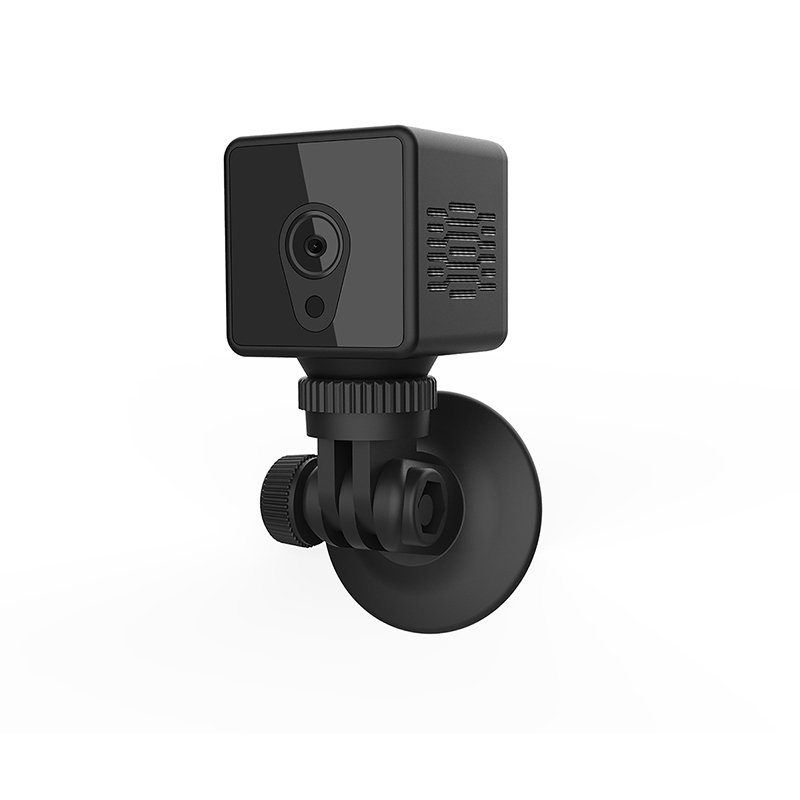 1080P 2MP Home security cctv camera wearable mini wifi ip camera