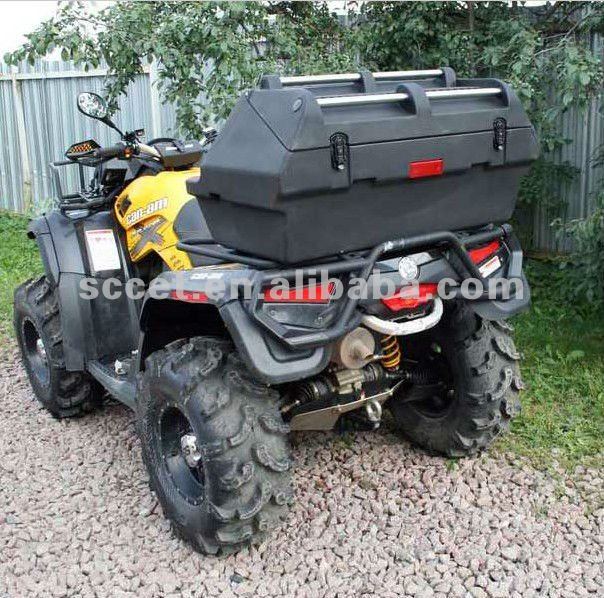 188L rotomolded Quad Koffer ATV поле