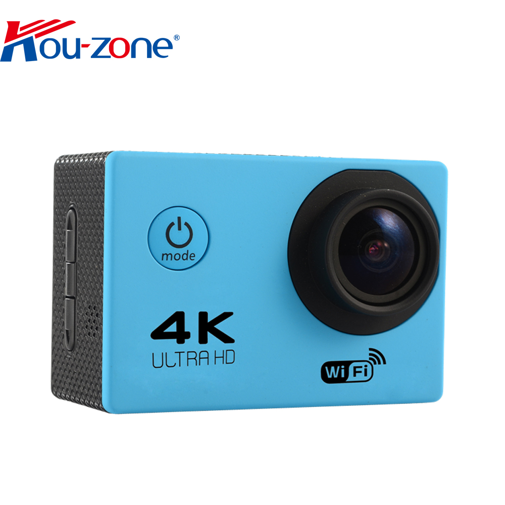 2019 Новое поступление 16MP 60fps hd 1080 видеокамеры Действие камера 4 К тире cam функция дистанционное управление для выбора