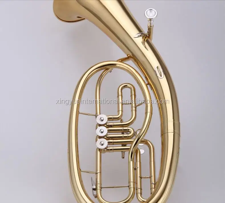 Baritone horn musical instruments from china