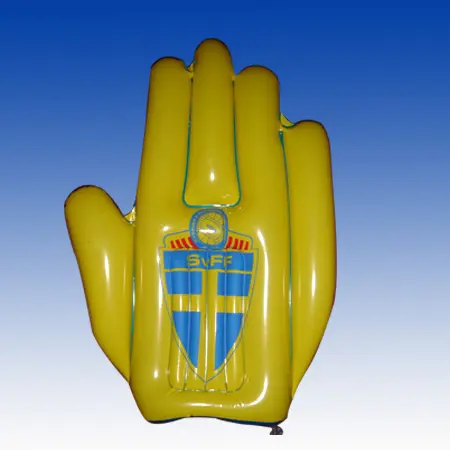 Inflatable Hand Inflatable Hand With Logo Printing