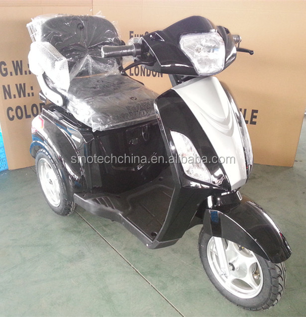 EEC 3 колеса скутер ES-008C