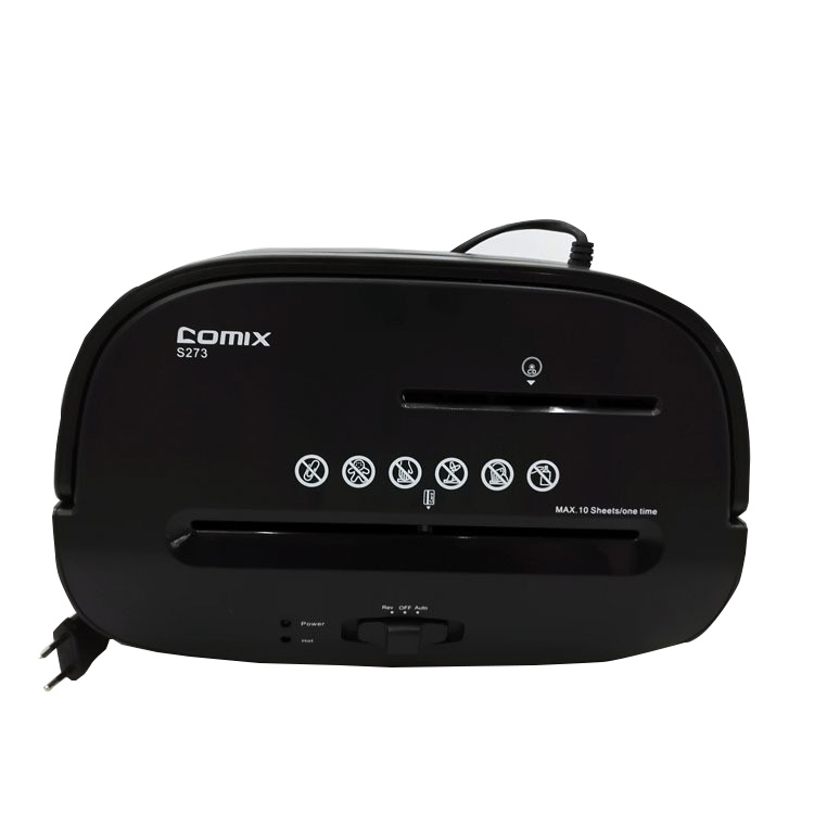 S273 офис Шредер большой емкости с CD высокой мощности Электрический Шредер Office оборудования