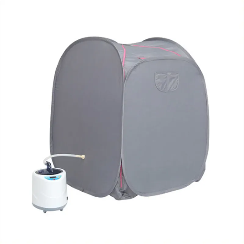 Family Foldable Sauna Tent For Weight Loss&Detox with Steam Pot