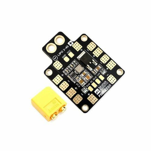 PDB XT60 PDB-XT60 с BEC 5 V/12 V V1.1 для FPV Drone