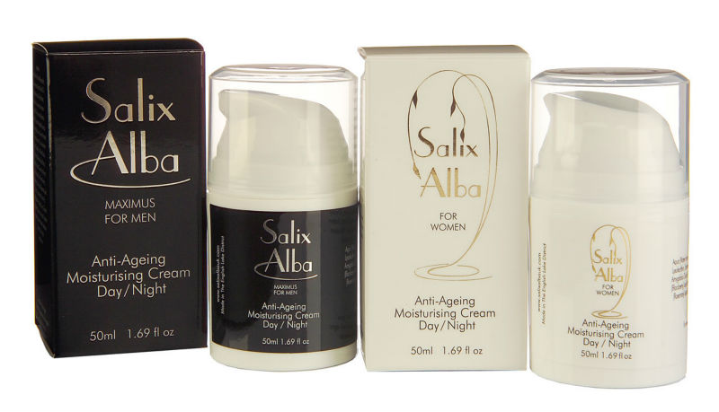 Salix Alba ( дамы) анти- старение увлажняющий крем