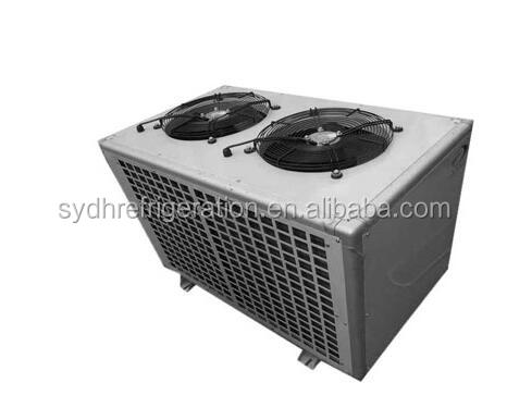 Компрессорный холодильный блок Copeland, конденсаторный блок всего типа 5hp, компрессорный конденсаторный блок