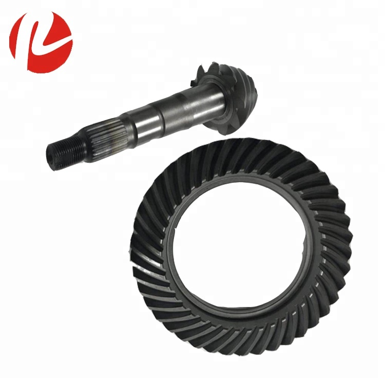 Корончатое колесо и конические шестерни 6480 9/41 Hiace quantum KDH200 1988-2018 41201-29805 41201-80732