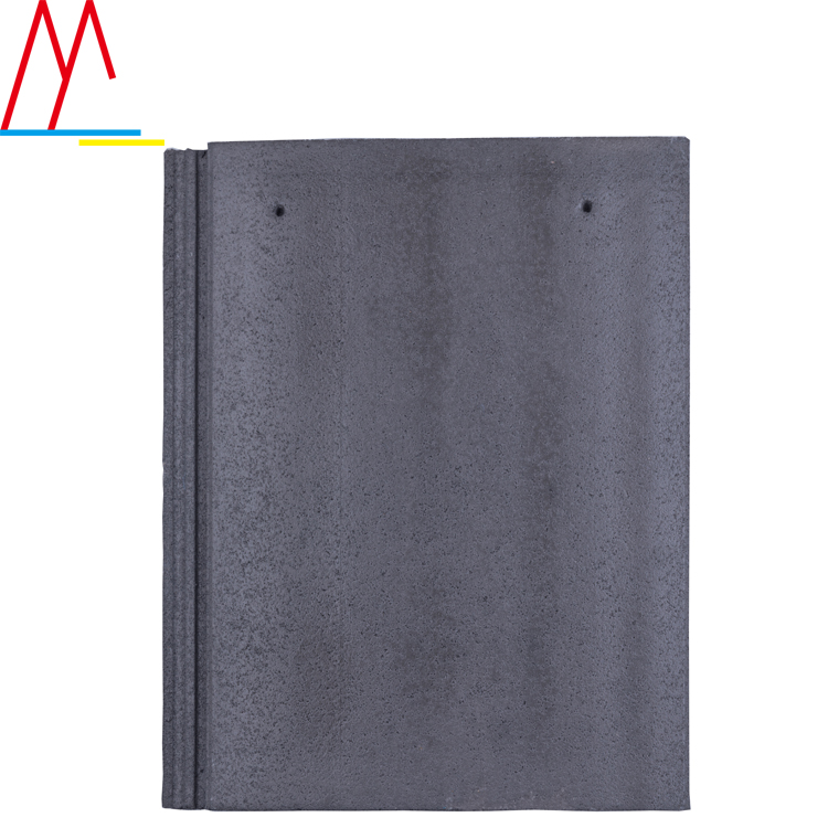 2019 Made in China 420*330mm Construction Building Materials Cement Roof Tiles