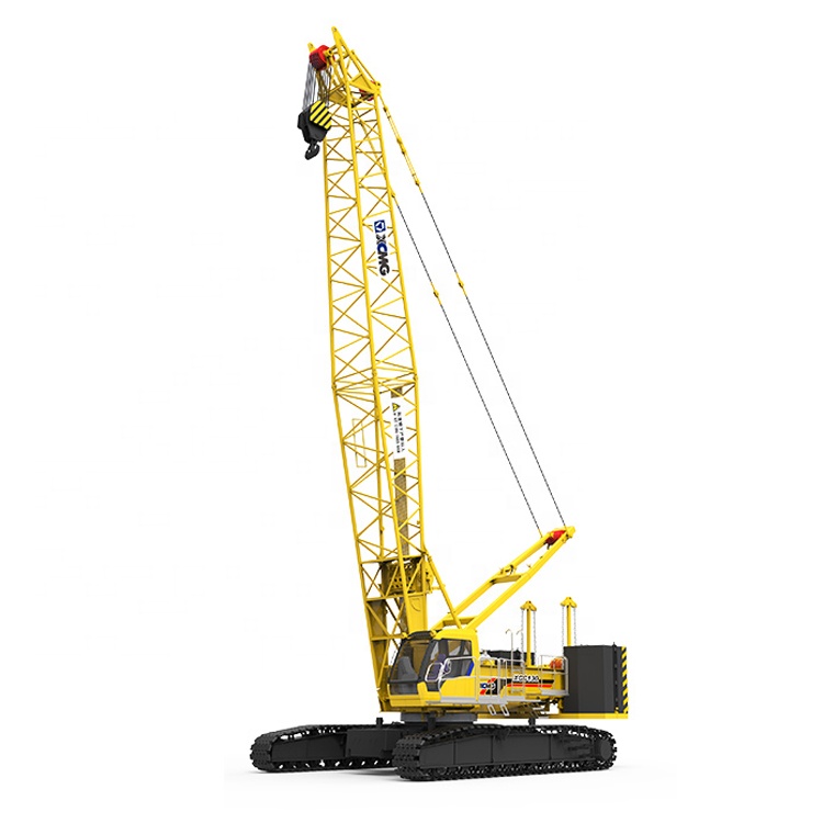Популярный гусеничный кран XGC100 100 t для продажи