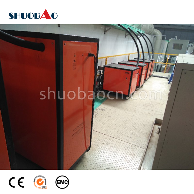 SHUOBAO 1500A 15V Хромовая Кислота, анодированный выпрямитель с бтиз