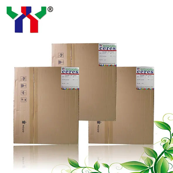 Plate Manufacturer Ceres,High Quality Offset Printing Thermal Positive Plate