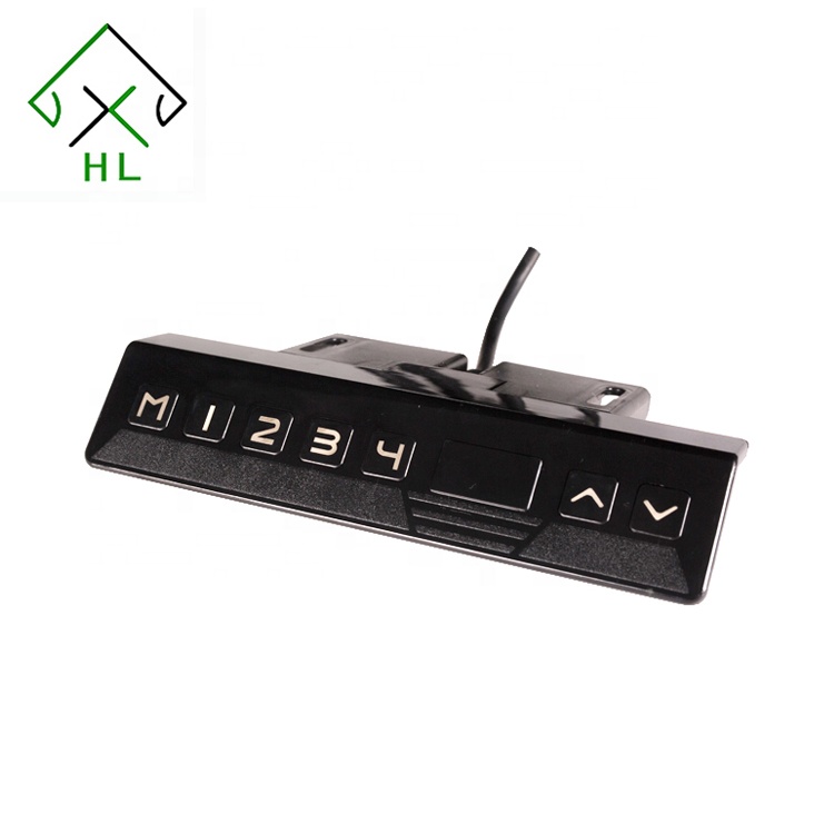 HB Hand Control Height Adjustable Desk Controller