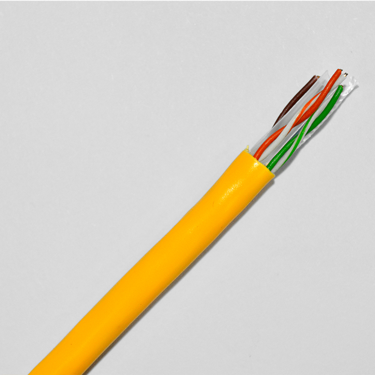 Кабель локальной сети FTP Cat 5e Cat 6a Cat7