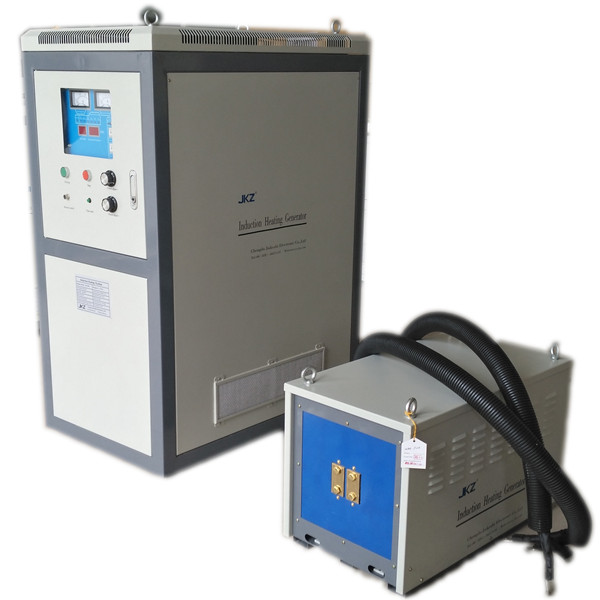 SWS-120A 120 кВт индукционная нагревательная машина