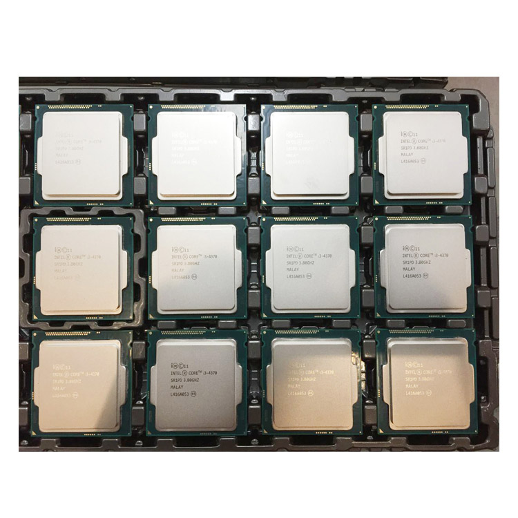 Intel Core i3-4170 процессор (3 м кэш, 3,80 ГГц) LGA1150 для настольного компьютера