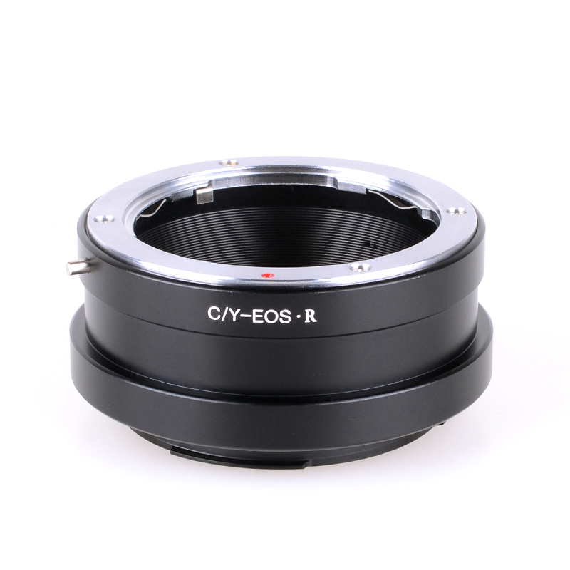 Lens adapter ring lens mount adapter for Contax for Yashica CY Mount Lens to EF R Full Frame Camera