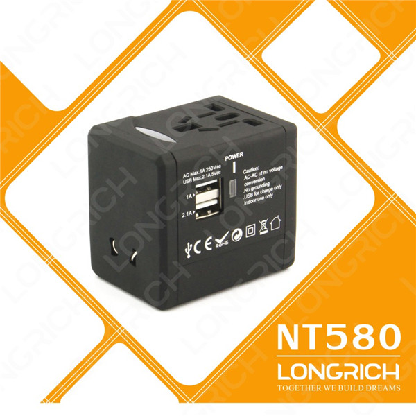 Longrich верхней переменного тока постоянного тока питания для sony psp зарядка( nt580)