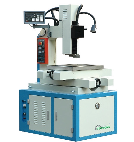edm electric spark erosion for small hole drilling