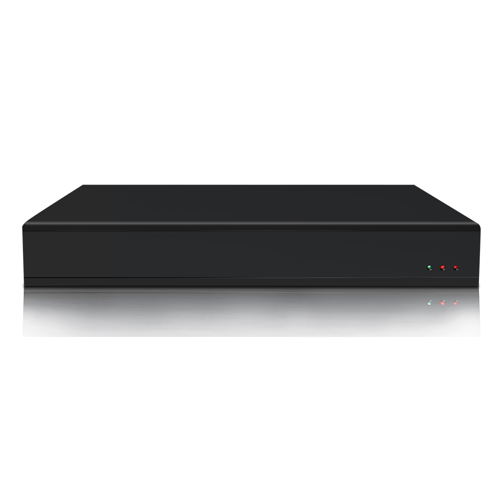 Loosafe 16CH H.265x система безопасности 5MP жёсткий диск для хранения poe NVR экспорт HDMI VGA высокое разрешение