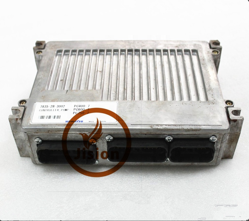 Jision запасных частей PC450-7/PC600-7/PC750-7/PC400-7 экскаватор контроллер 7835-28-3002