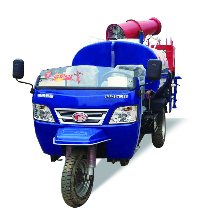 Новый грузовик цистерна для воды Foton Chassis Small Water Bowser 3000L
