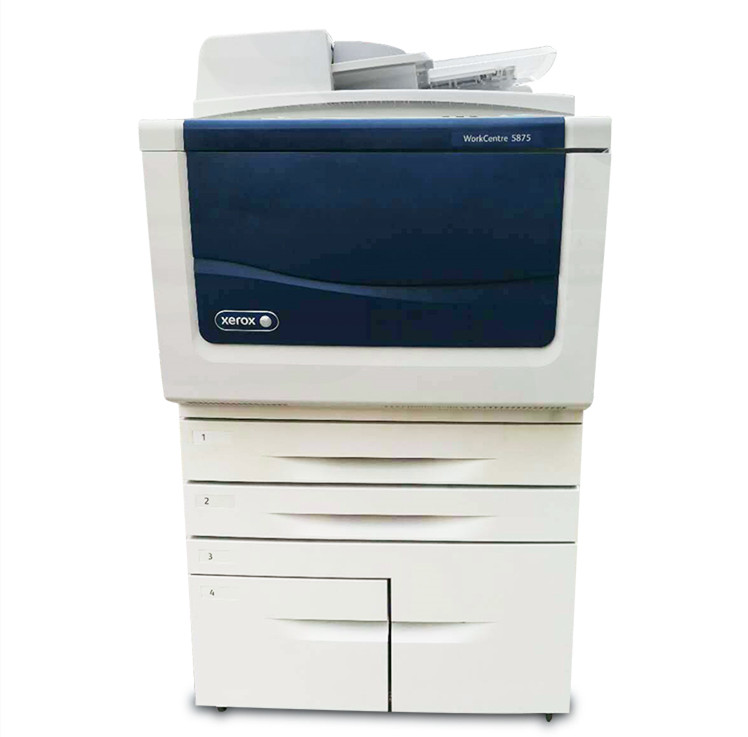 XEROXs WorkCentre 5845/5855/5865/5875/5890 Black-and-White Multifunction Printers on sale