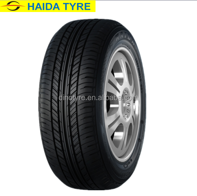 Оптовая продажа новых автомобильных радиальных шин Сделано в Китае PCR HAIDA 185/65R15 175/65R14