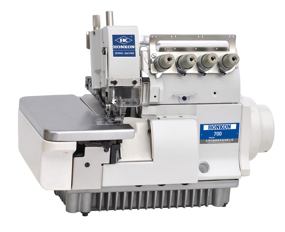 Высокоскоростная Швейная машина HK 700 Overlock