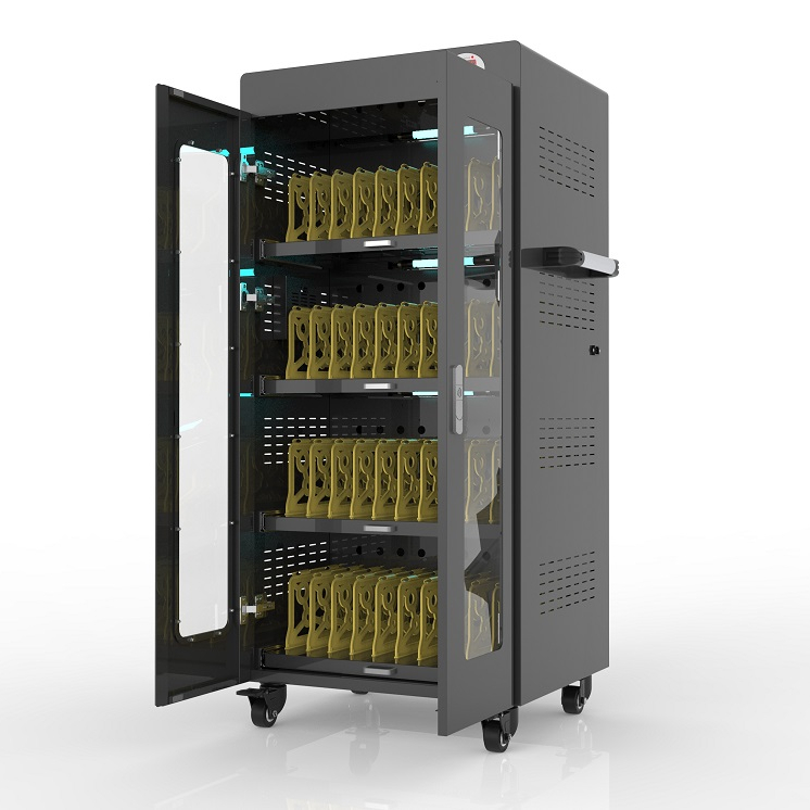 Ноутбук зарядки корзину тетрадь PC зарядки кабинета для школы/офиса зарядки кабинета