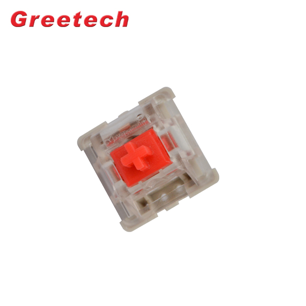 Black/ blue/ brown/ red over 80 million life mechanical keyboard switch