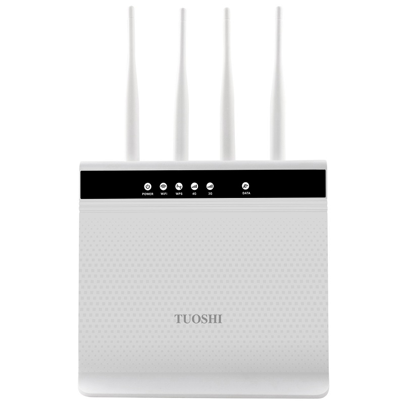 Беспроводной Wi-Fi роутер 300 Мбит/с 4G LTE