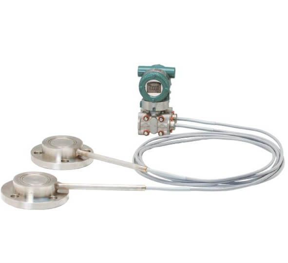 Передатчик yokogawa EJX118A DP С дистанционными диафрагменными уплотнениями