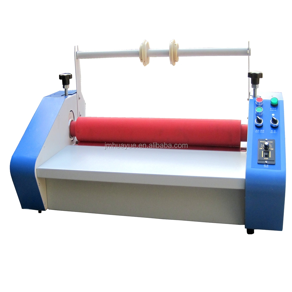 LFM-A electric 70cm cold laminator