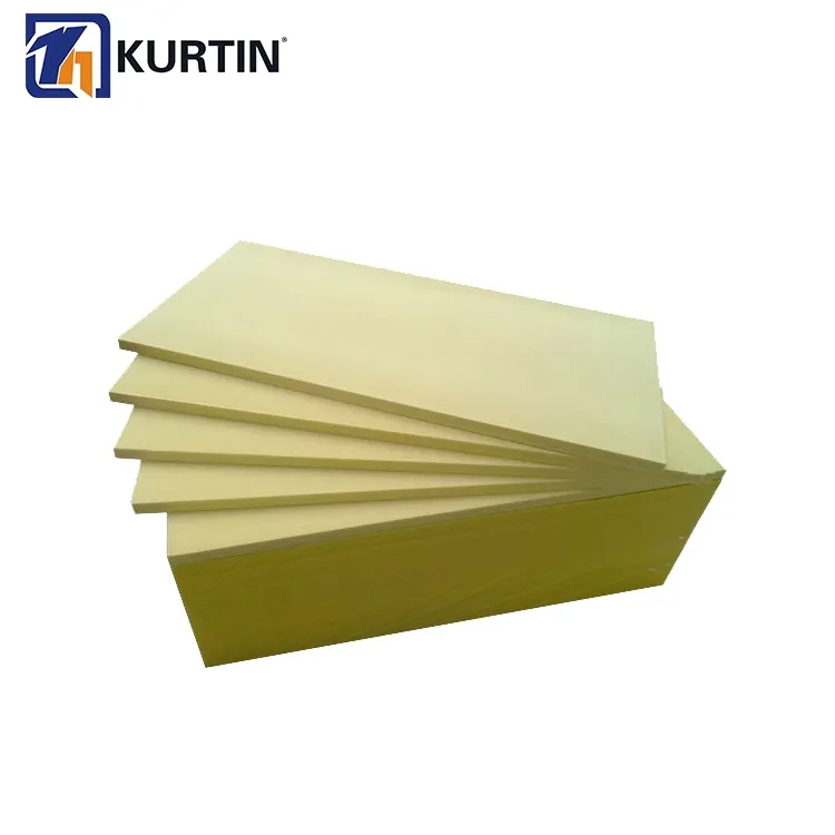 Xps Foam Board Price Wholesale Compressed Floor Tile Backer Extruded Polystyrene Sheets Rigid Insulation Xps Foam Board