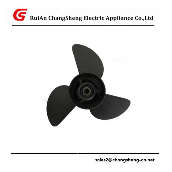 Новый лодочный пропеллер 14 1/2X17 150-250HP для Yamaha 6G5-45947-01-98 6G5-45947-01-00
